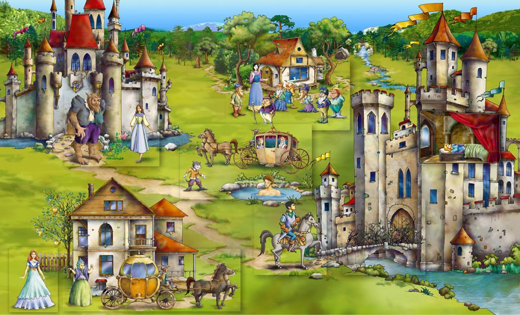 Classical fairy tales