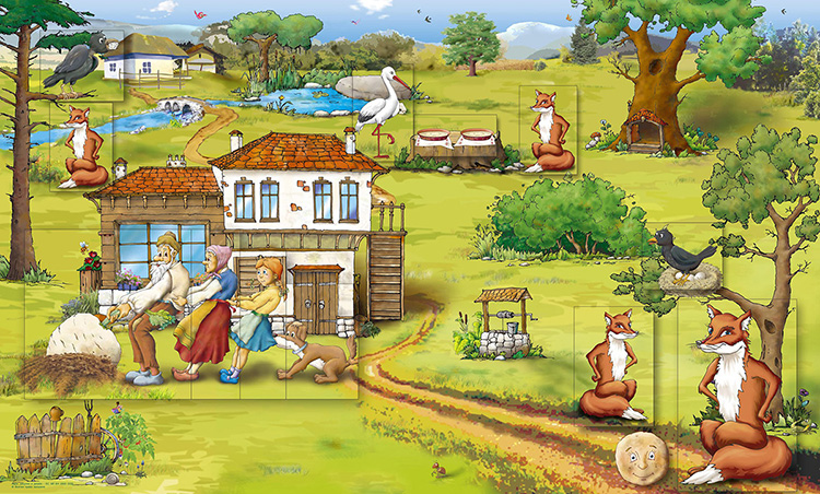 Bulgarian folk tales