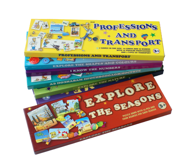 Puzzle games